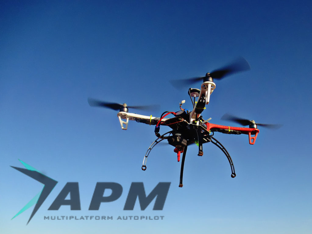 APM:ArduPilot Mega