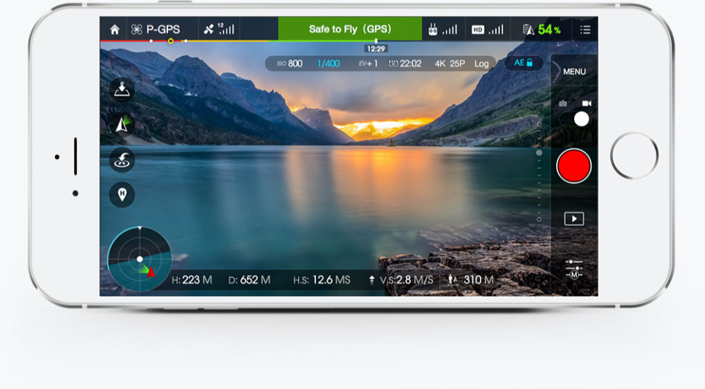 DJI GO